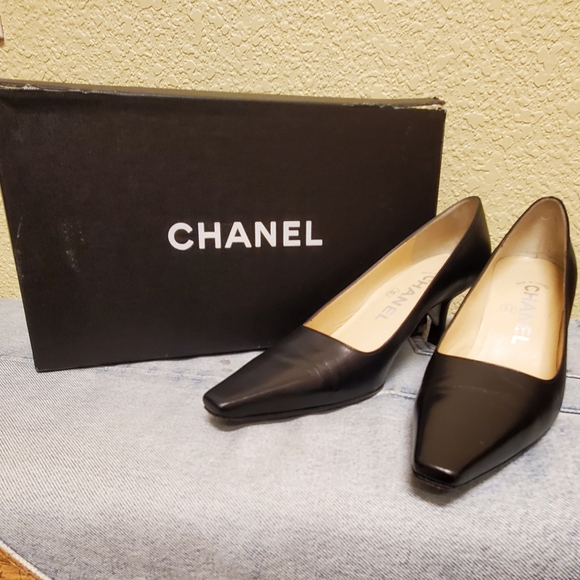 CHANEL Shoes Chanel Shoe Poshmark